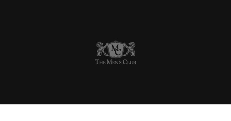 the men8217s club of charlotte 1 768x403